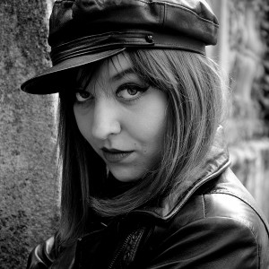 Portrait of Daria